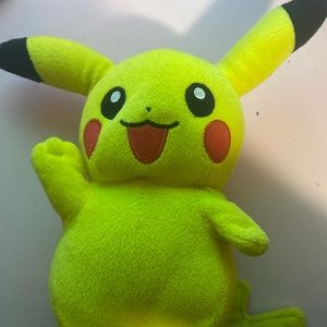 Pikachu Plush
